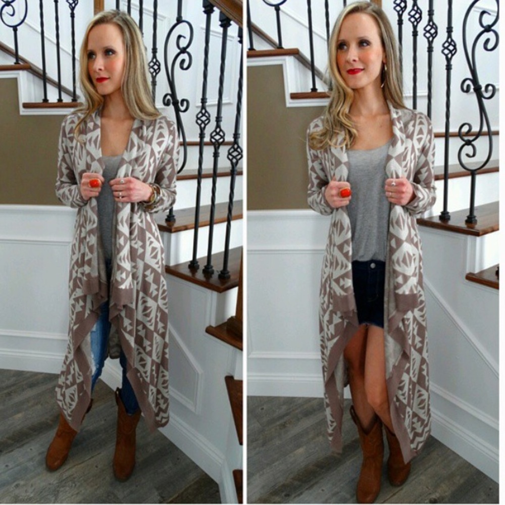 Waterfall Duster